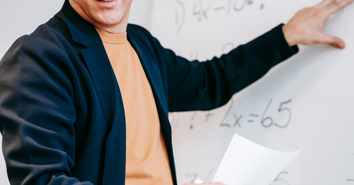 Criteria for Improvement: From Feedback to Higher Grades in PMQ