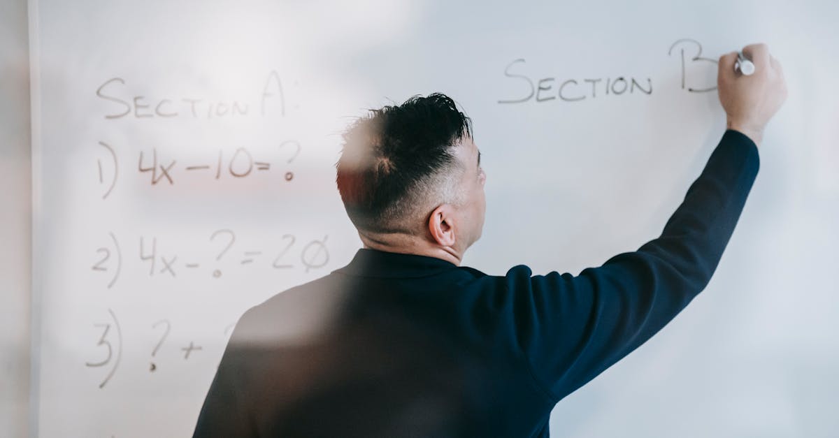 Preparation Strategies for APM PMQ Exams